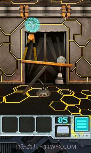 高科技逃脱道门官网版截图2 高科技逃脱道门官网版截图2