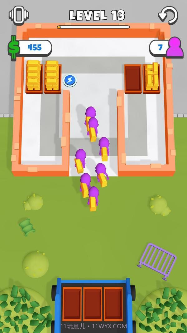 堆栈小偷截图4 堆栈小偷截图4