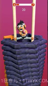 瓦片手刀大师截图2