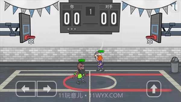 激进篮球截图1 激进篮球截图1