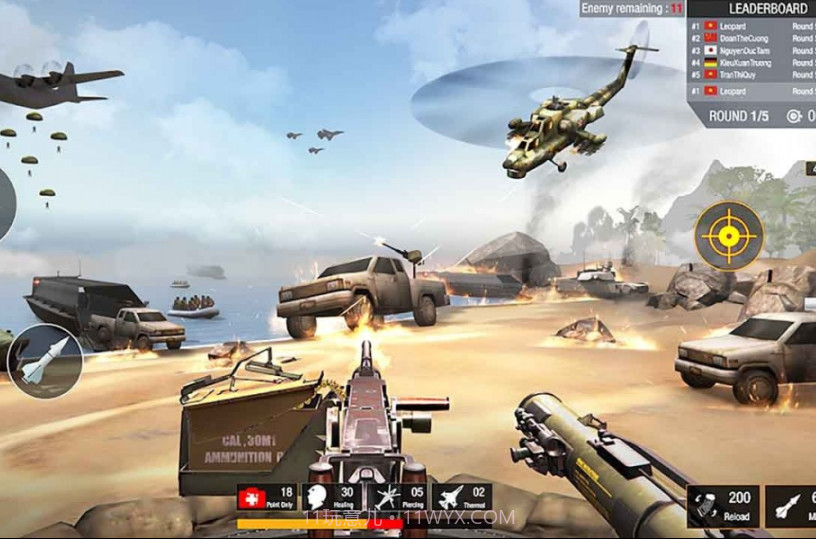 枪枪命中截图3 枪枪命中截图3