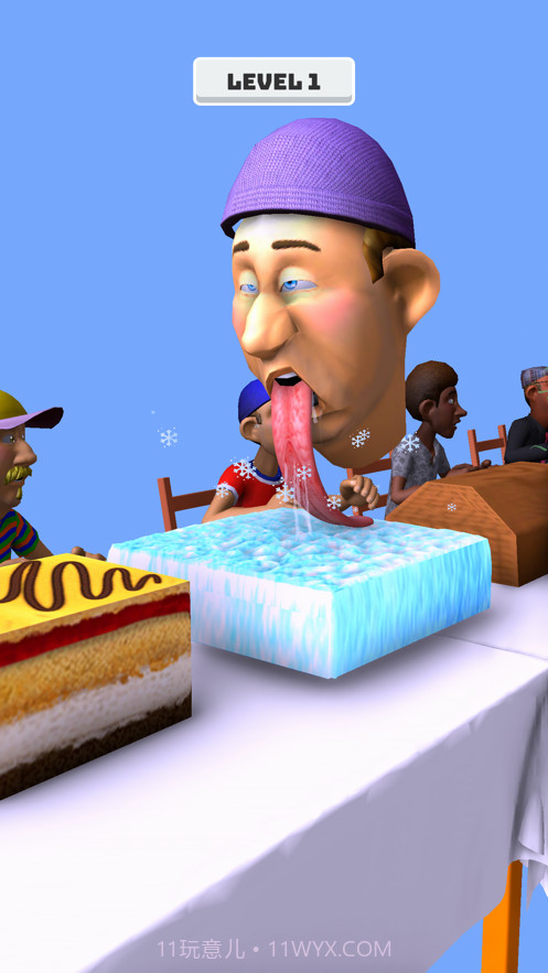 看我一顿舔截图2