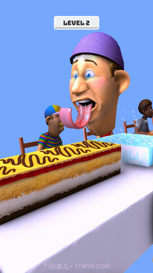 看我一顿舔截图1