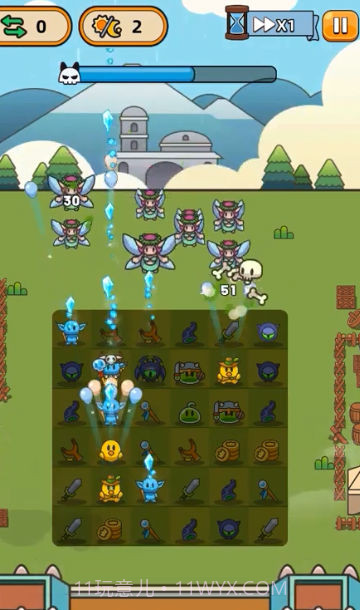 合合合英雄2截图3