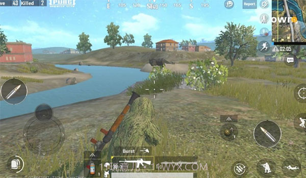 绝地求生轻量国际服截图1