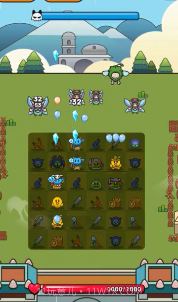 合合合英雄2截图2