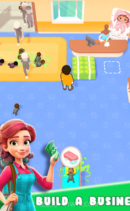 我的迷你托儿所截图2 我的迷你托儿所截图2