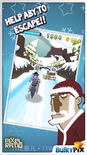 阿比逃亡重置版截图2 阿比逃亡重置版截图2