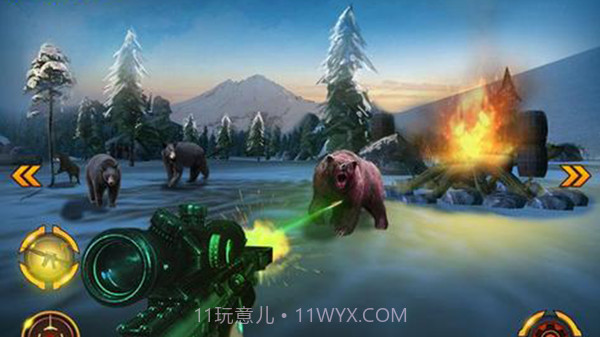 猎人3Dv3.4截图5 猎人3Dv3.4截图5