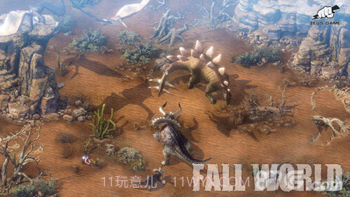 陨落世界官网版截图4 陨落世界官网版截图4