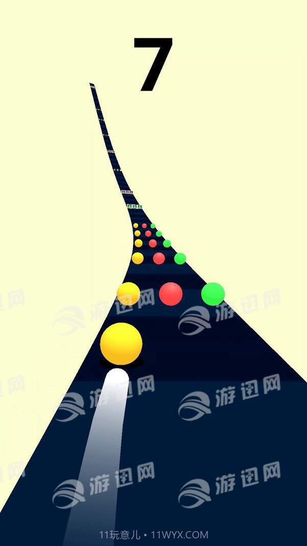 彩色道路截图1 彩色道路截图1