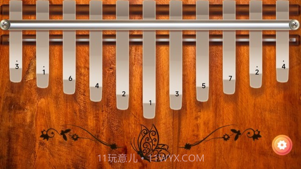 指趣拇指琴截图1