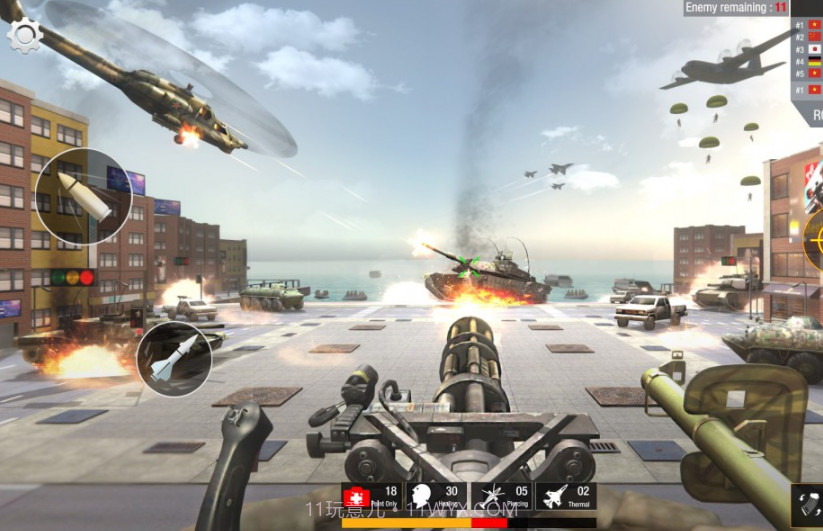 炮手请就位截图4 炮手请就位截图4