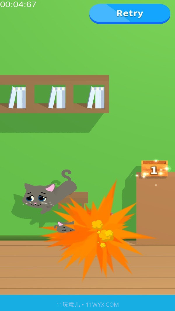 救救小猫咪截图4 救救小猫咪截图4