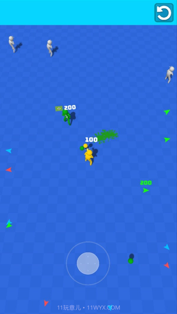 合并射击大作战截图3 合并射击大作战截图3