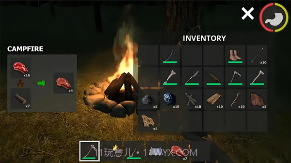 荒岛生存探险日记截图1 荒岛生存探险日记截图1