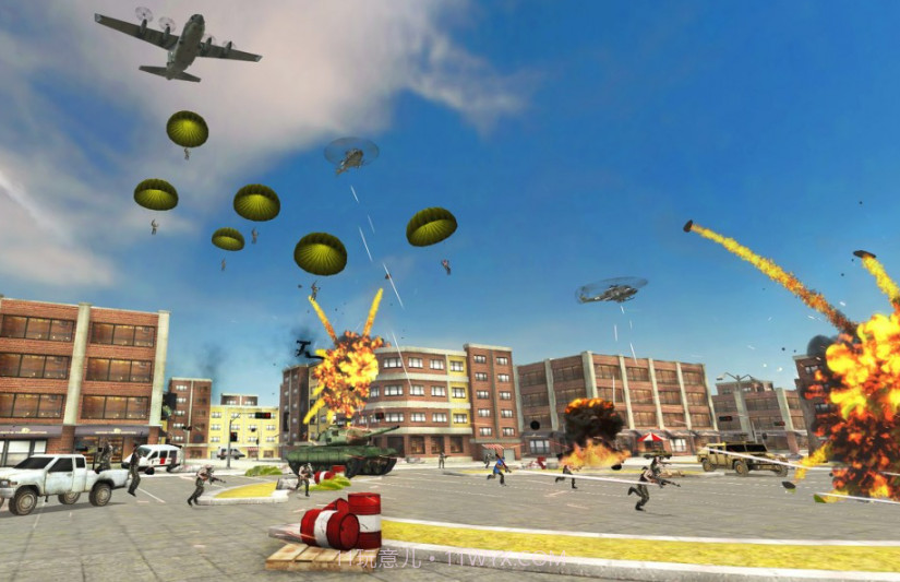 炮手请就位截图2 炮手请就位截图2