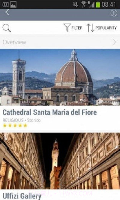 ACIS Travel旅游助手截图3 ACIS Travel旅游助手截图3