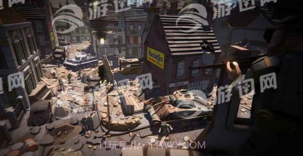 梦回战场免费版截图2 梦回战场免费版截图2