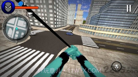 动力蜘蛛侠2手游截图4 动力蜘蛛侠2手游截图4