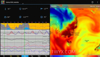 Weather Bomb截图3 Weather Bomb截图3
