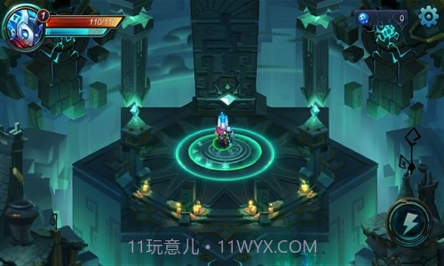 秘海:古神遗迹截图7 秘海:古神遗迹截图7