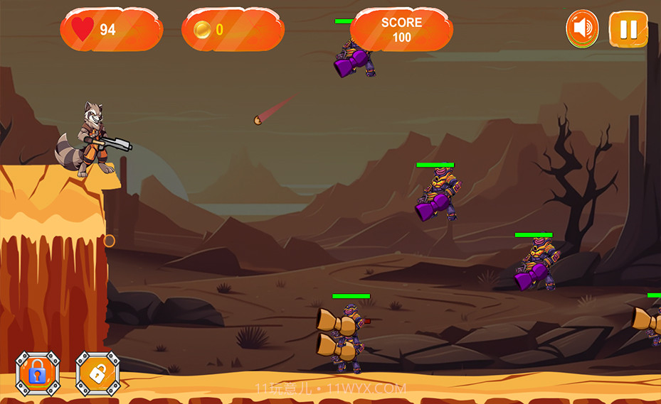 战斗熊的试炼截图3 战斗熊的试炼截图3