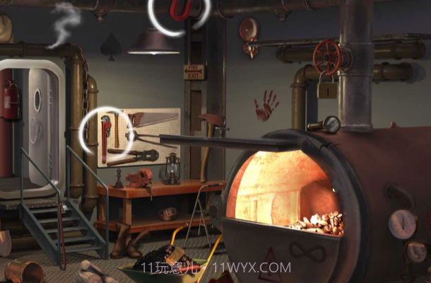 玛丽之谜截图2 玛丽之谜截图2