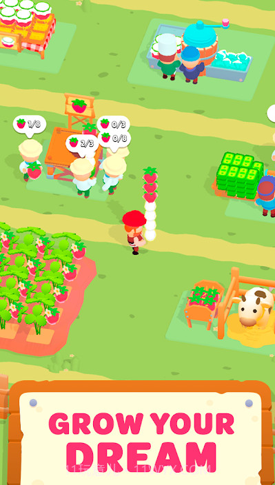 放置庄稼种植截图1 放置庄稼种植截图1