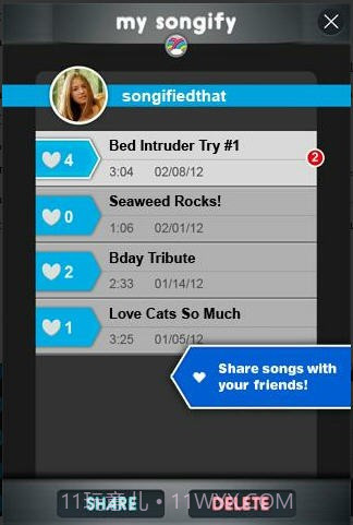 Songify截图2 Songify截图2
