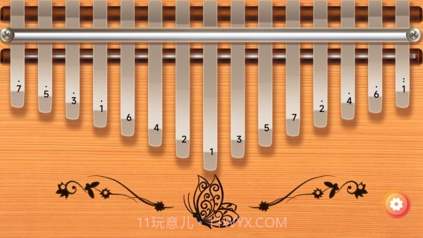 指趣拇指琴截图2