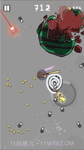 旋转棒球截图3 旋转棒球截图3