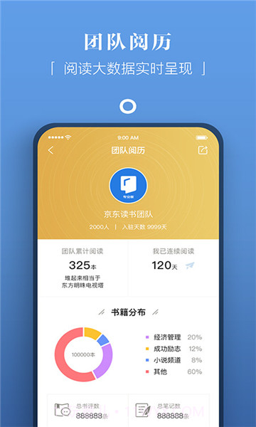 京东读书v4.12截图1 京东读书v4.12截图1