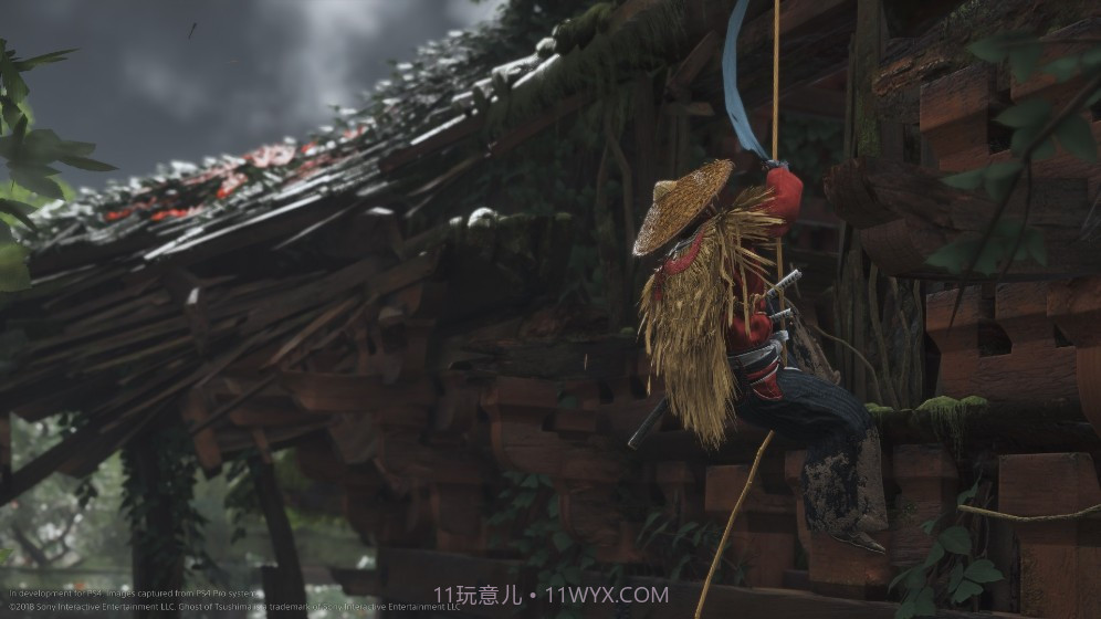 对马战鬼截图3 对马战鬼截图3