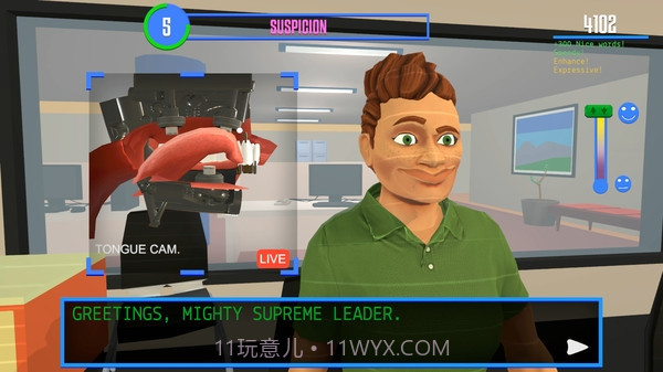 说话模拟器Speaking Simulator截图3 说话模拟器Speaking Simulator截图3