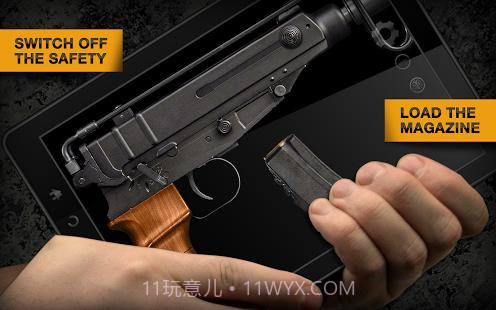 真实枪械模拟器2（全武器解锁）截图2