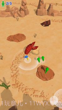 躲开沙虫截图3 躲开沙虫截图3