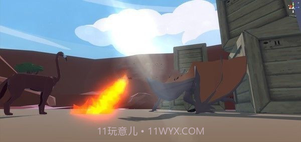 动物融合模拟器中文版无广告截图1 动物融合模拟器中文版无广告截图1