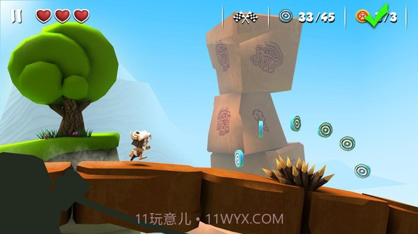 印第安探险3截图1 印第安探险3截图1