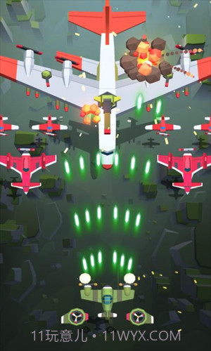 热火天空截图3 热火天空截图3