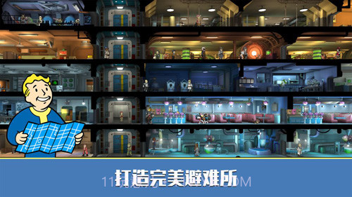 辐射:避难所Online美服官网版截图5 辐射:避难所Online美服官网版截图5