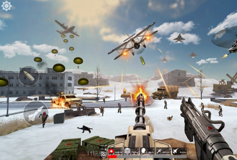 炮手请就位截图1 炮手请就位截图1