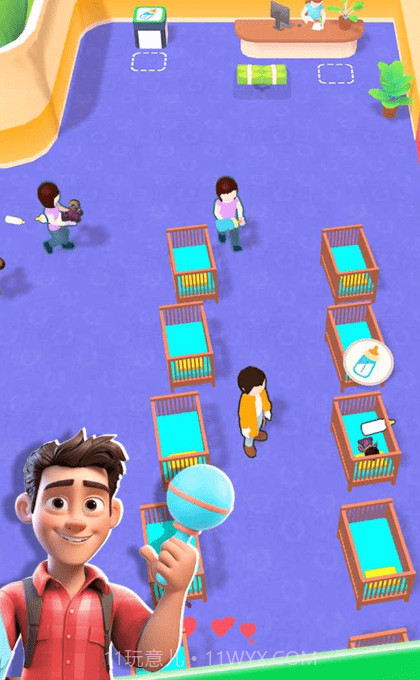 我的迷你托儿所截图1 我的迷你托儿所截图1