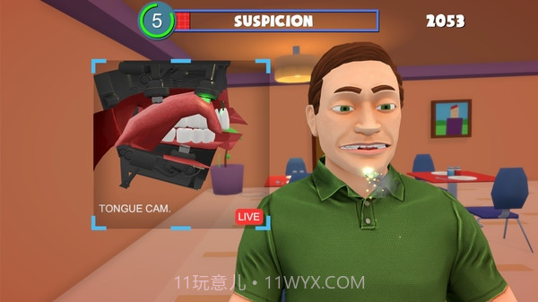 说话模拟器Speaking Simulator截图2 说话模拟器Speaking Simulator截图2