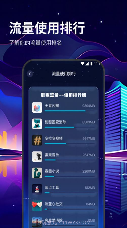 卓鹤流量助手截图3 卓鹤流量助手截图3