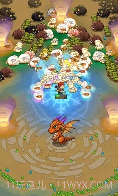 无尽的塔防截图1 无尽的塔防截图1