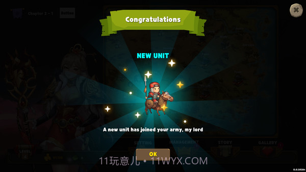 爱与战争:乱世军阀手机版截图2 爱与战争:乱世军阀手机版截图2