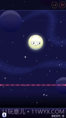 射死那个月亮免费版截图1 射死那个月亮免费版截图1