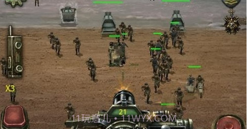 火线防御无限版截图3 火线防御无限版截图3