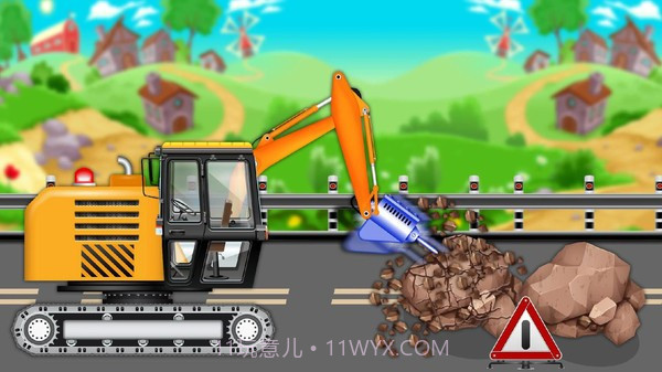 工程钩车建筑截图4 工程钩车建筑截图4